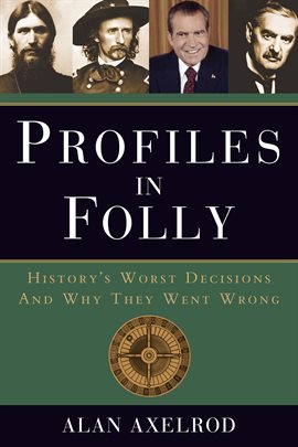 Cover image for Profiles in Folly