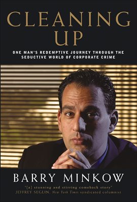 Cover image for Cleaning Up