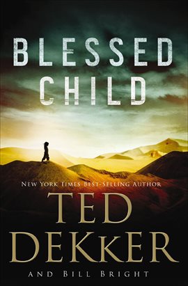 Cover image for Blessed Child