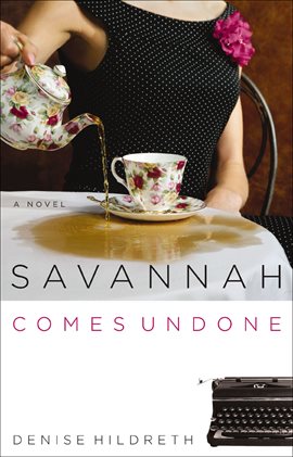 Cover image for Savannah Comes Undone