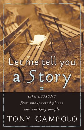 Cover image for Let Me Tell You a Story