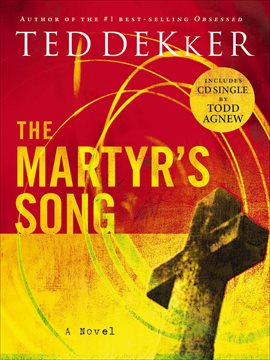 Cover image for The Martyr's Song