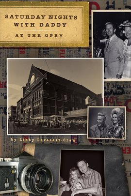 Imagen de portada para Saturday Nights With Daddy at the Opry