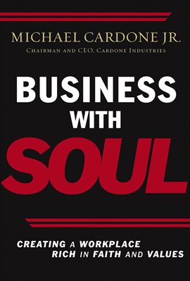 Cover image for Business With Soul