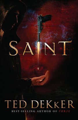 Cover image for Saint