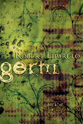 Cover image for Germ