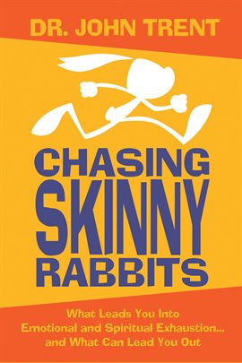 Cover image for Chasing Skinny Rabbits