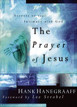Imagen de portada para The Prayer of Jesus