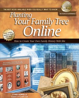Cover image for Planting Your Family Tree Online