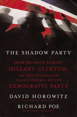 Cover image for The Shadow Party