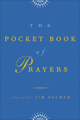 Cover image for The Pocket Book of Prayers