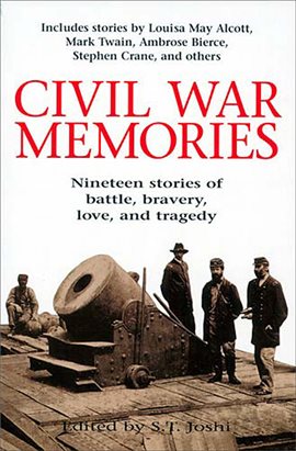 Cover image for Civil War Memories