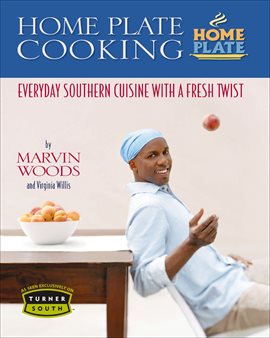 Cover image for Home Plate Cooking