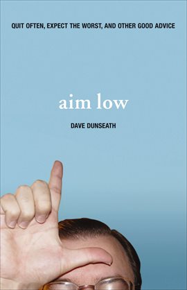 Cover image for Aim Low