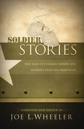 Cover image for Soldier Stories