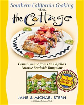 Cover image for Southern California Cooking From the Cottage