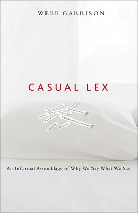 Imagen de portada para Casual Lex