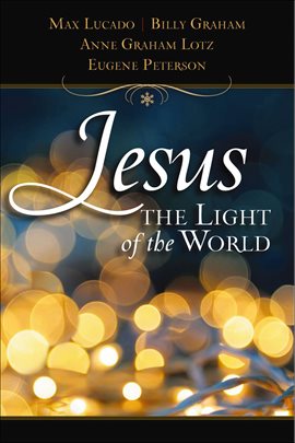 Cover image for Jesus, the Light of the World