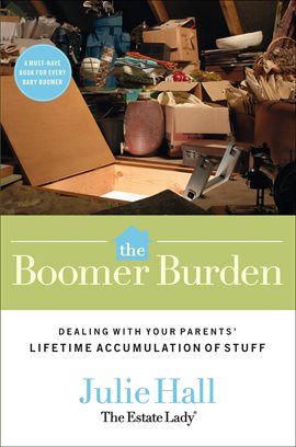 Cover image for The Boomer Burden