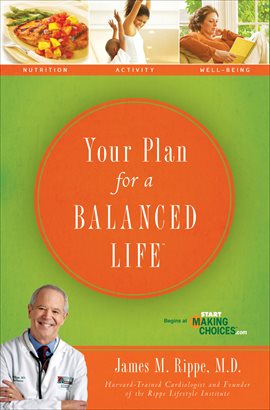Imagen de portada para Your Plan for a Balanced Life