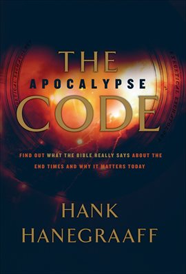 Cover image for The Apocalypse Code