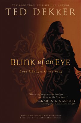 Cover image for Blink of an Eye