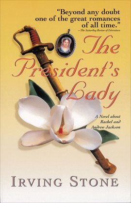 Cover image for The President's Lady