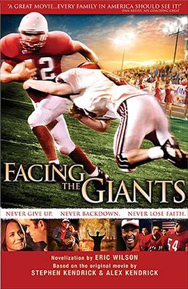 Imagen de portada para Facing the Giants