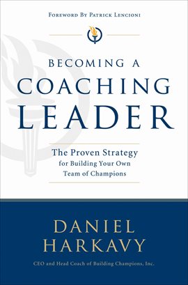 Imagen de portada para Becoming a Coaching Leader