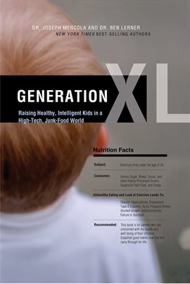 Cover image for Generation XL