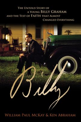 Cover image for Billy