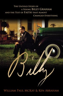 Imagen de portada para Billy