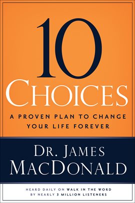 Cover image for 10 Choices