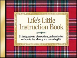 Cover image for Life's Little Instruction Book