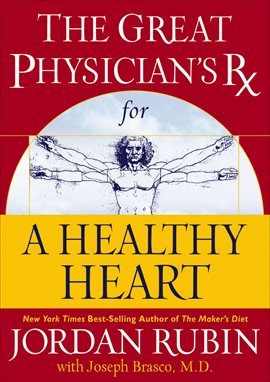 Cover image for a Healthy Heart