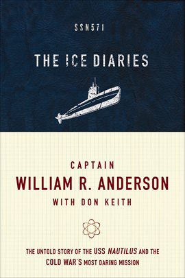 Cover image for The Ice Diaries