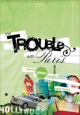 Cover image for The Trouble With Paris