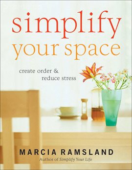 Cover image for Simplify Your Space