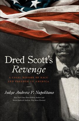 Cover image for Dred Scott's Revenge