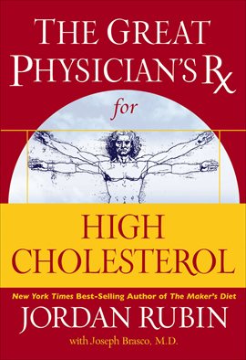 Cover image for High Cholesterol