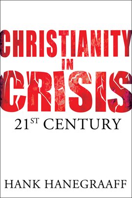 Cover image for Christianity in Crisis
