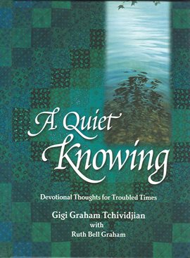 Cover image for A Quiet Knowing