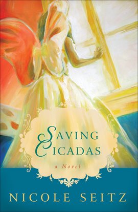 Cover image for Saving Cicadas