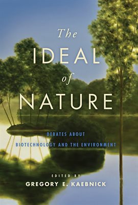 Cover image for The Ideal of Nature