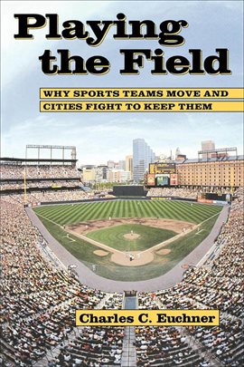 Cover image for Playing The Field