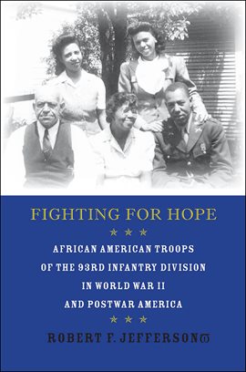 Cover image for Fighting for Hope