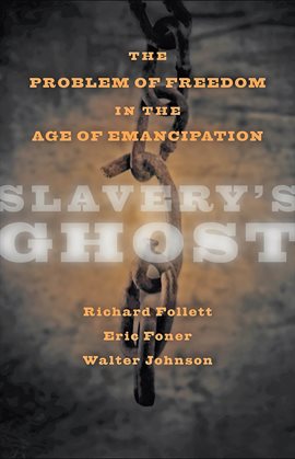 Imagen de portada para Slavery's Ghost