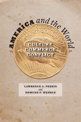 Cover image for America and the World