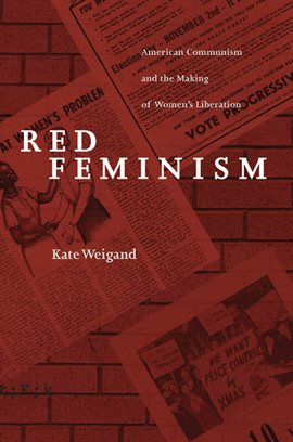 Cover image for Red Feminism