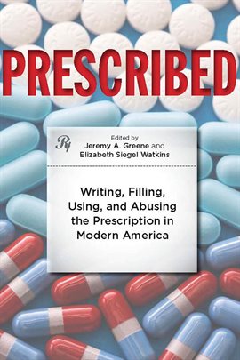 Cover image for Prescribed